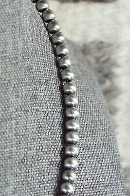 Sterling Silver Pearl Necklace - Jan Mariano