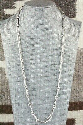Sterling Silver Chain Necklace - Ben Begay