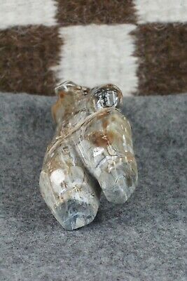 Bear Zuni Fetish Carving - Ariane Quam
