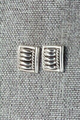 Sterling Silver Earrings - Thomas Charley