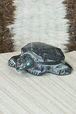 Turtle Zuni Fetish Carving - Ariane Quam