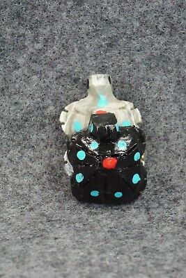 Turtle Zuni Fetish Carving - Carl Etsate