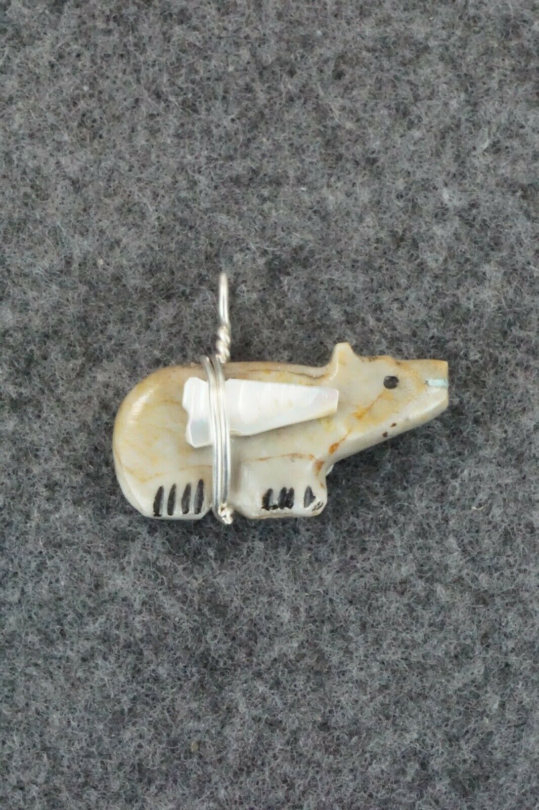 Bear Pendant - Darrin Boone