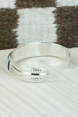 Multi Stone & Sterling Silver Bracelet - Rebecca Sheyka
