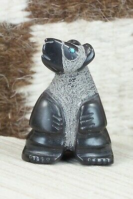 Koala Zuni Fetish Carving - Reynold Lunasee