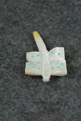 Dragon Fly Zuni Fetish Carving - Danette Laate