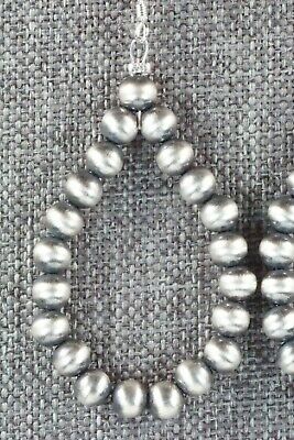 Navajo Pearl Earrings - Louise Joe