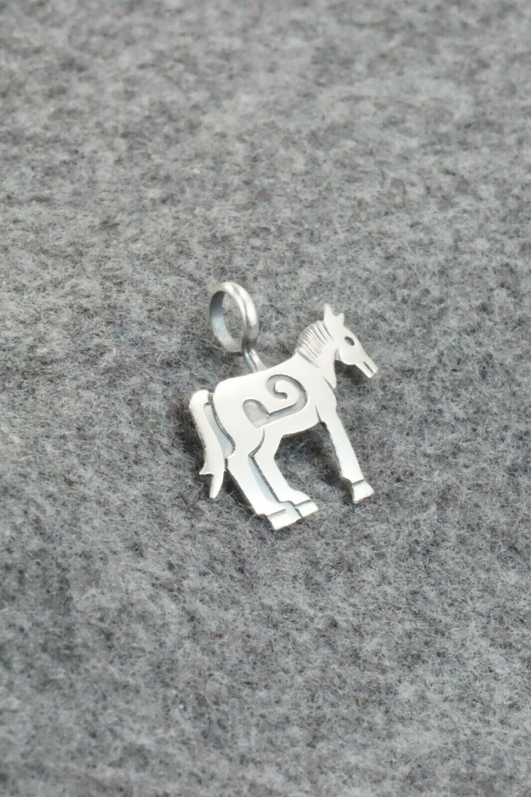 Sterling Silver Pendant - Robert Gene