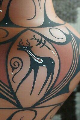 Zuni Pottery - Peynetsa - High Lonesome Trading