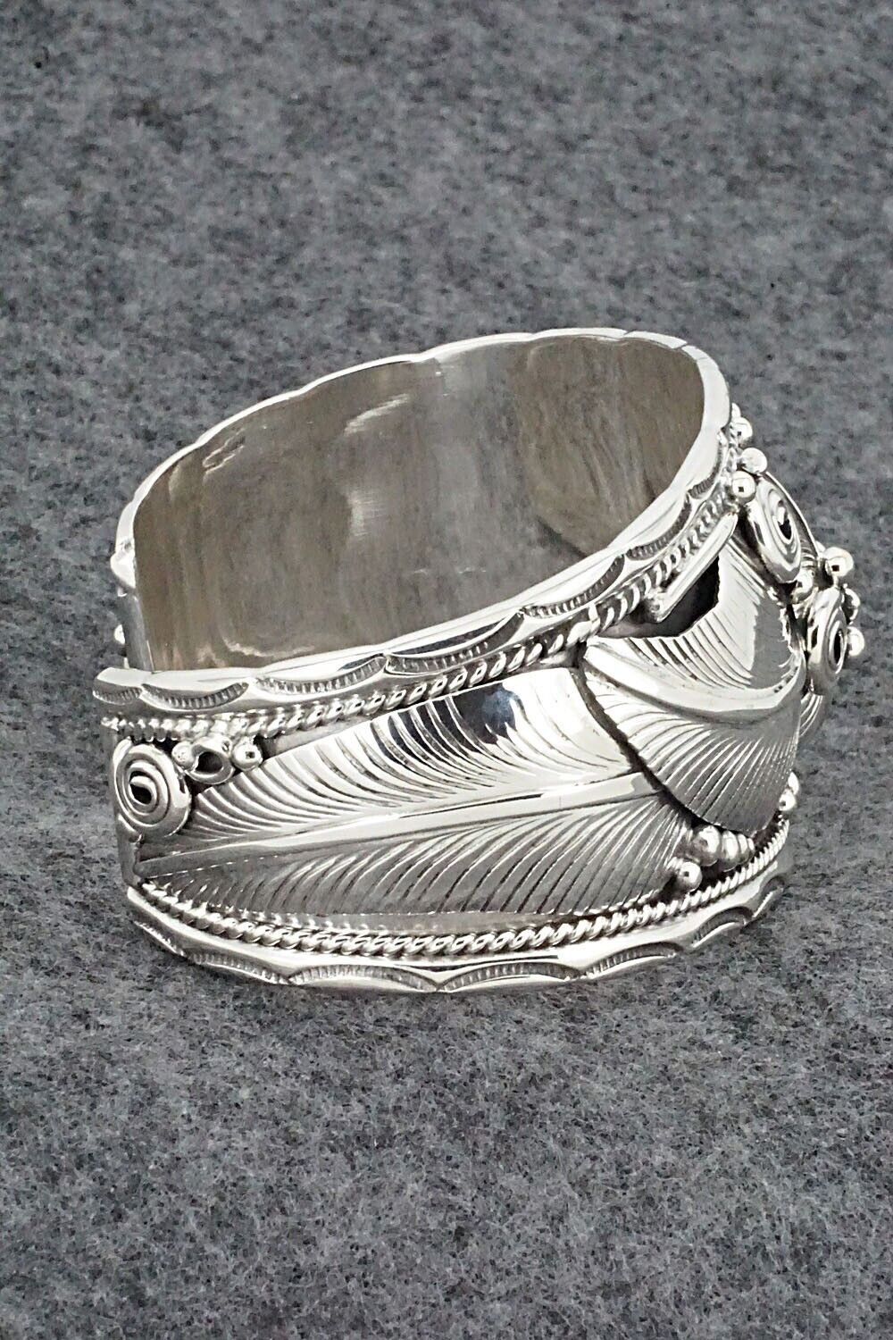 Sterling Silver Bracelet - Darrell Morgan