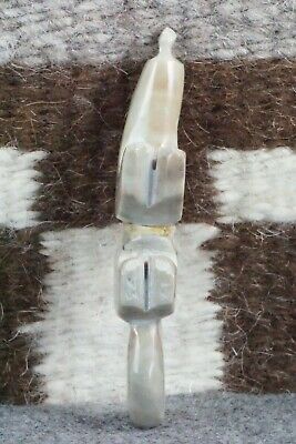 Mountain Lion Zuni Fetish Carving - Stewart Alanzo