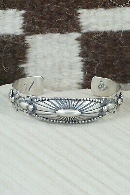 Sterling Silver Bracelet - Delbert Gordon