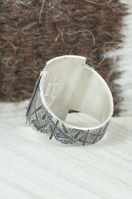 Sterling Silver Ring - Joe Paul - Size 11