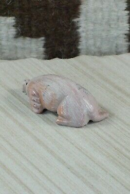 Mole Zuni Fetish Carving - Derrick Kaamasee