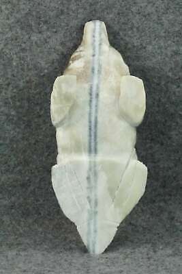 Badger Zuni Fetish Carving - Herbert Him