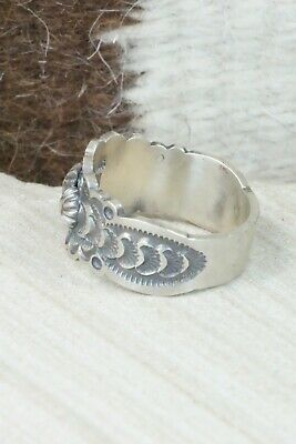 Sterling Silver Ring - Benny Ramon - Size 10.5