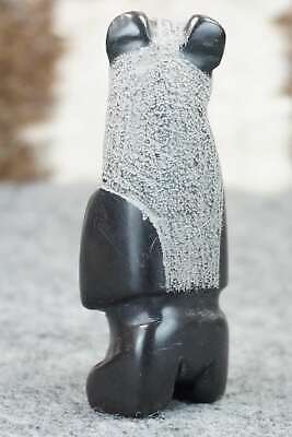 Koala Zuni Fetish Carving - Reynold Lunasee
