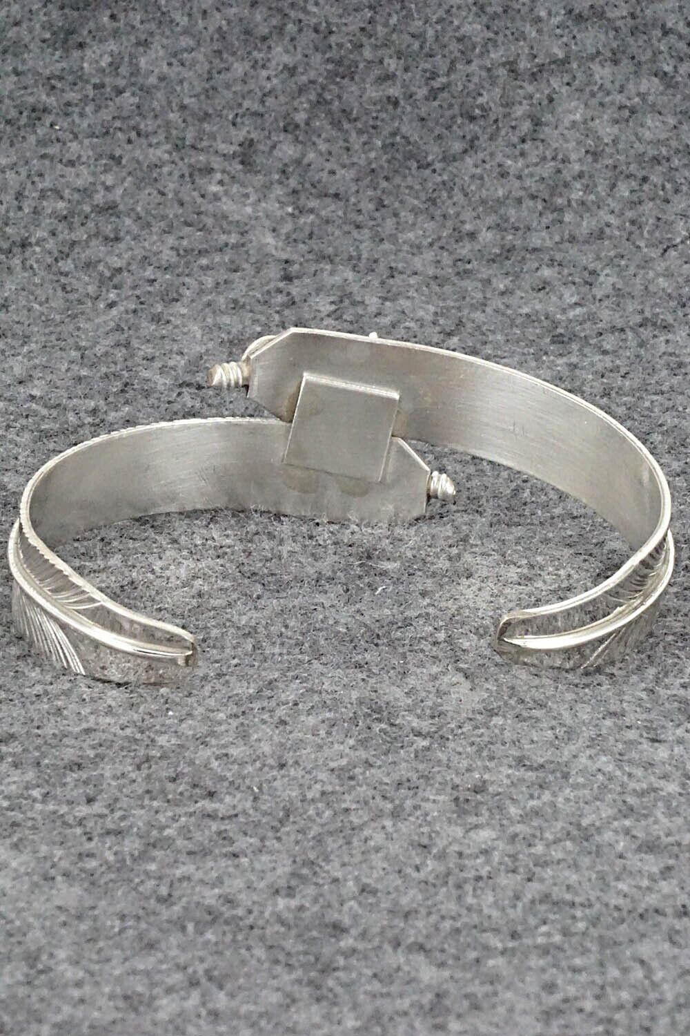 Sterling Silver Bracelet - Byron Begay