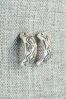 Sterling Silver Earrings - Raymond Coriz