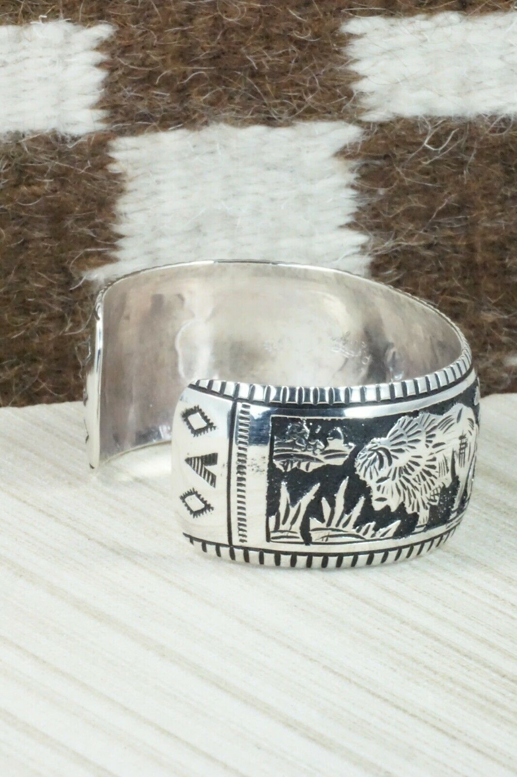 Sterling Silver Bracelet - Richard Singer