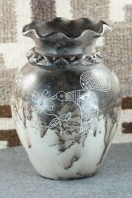 Acoma Pottery - Signed