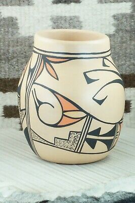 Hopi Pottery - D. Tsiny