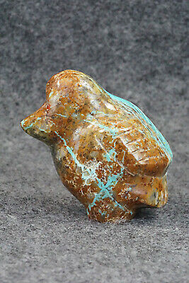 Bird Zuni Fetish Carving - Daphne Quam