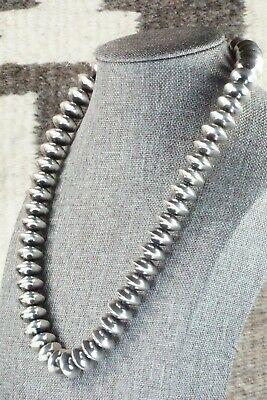 Sterling Silver Pearl Necklace - Jan Mariano - High Lonesome Trading