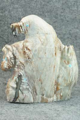 Six Direction Zuni Fetish Carving - Derrick Kaamasee