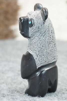Koala Zuni Fetish Carving - Reynold Lunasee