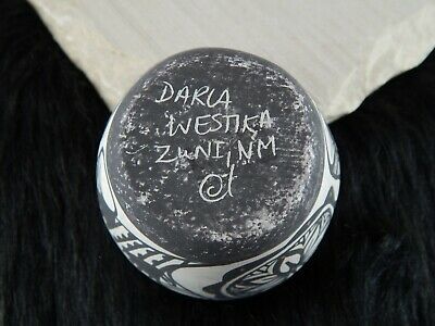 Zuni Pottery - Darla Westika - Zuni Handmade Pottery - Native American - High Lonesome Trading