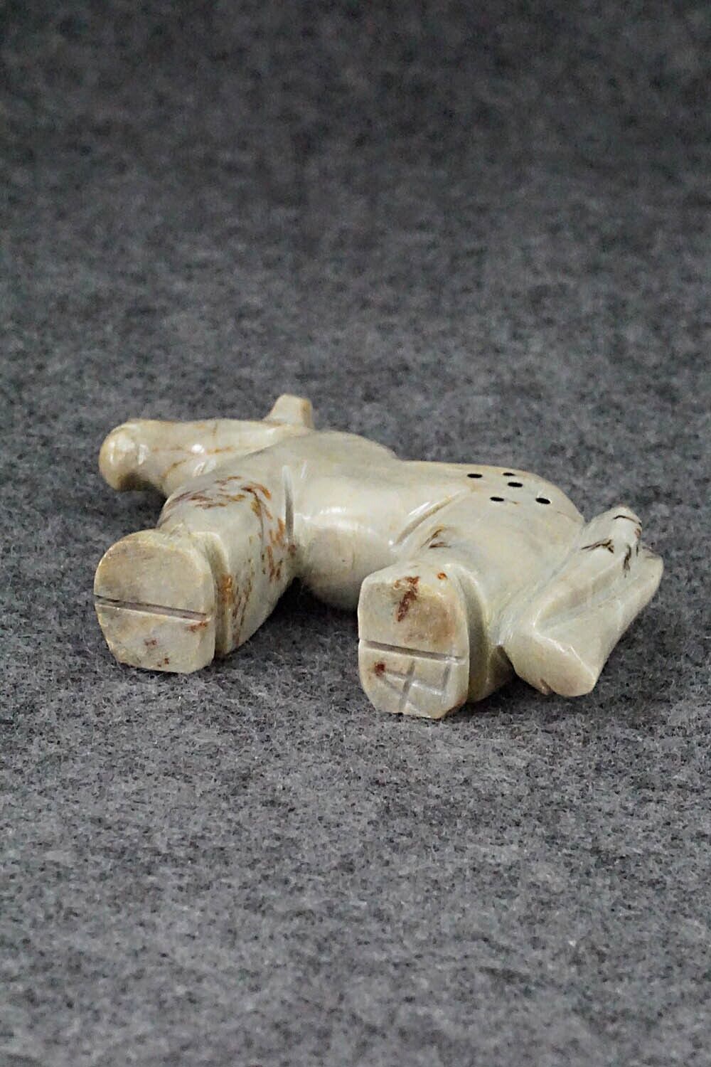 Horse Navajo Fetish Carving - Albert Livingston