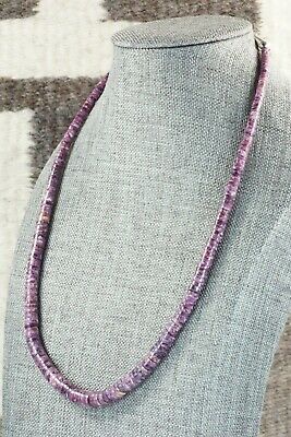 Spiny Oyster Necklace - Louise Joe