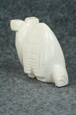 Armadillo Zuni Fetish Carving - Gilbert Lonjose