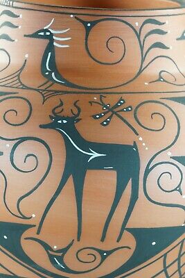 Zuni Pottery - Darla Westika