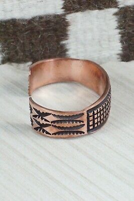 Copper Bracelet - Jerrold Tahe