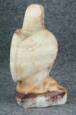 Eagle Zuni Fetish Carving - Jon Quam