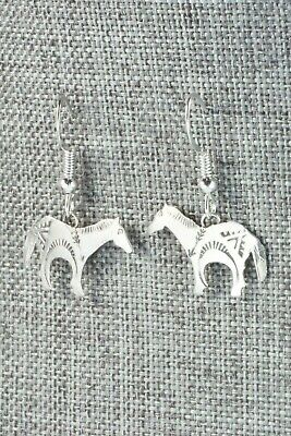 Sterling Silver Earrings - Lucille Platero