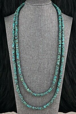 Navajo Turquoise Necklace - Native American