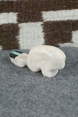 Beaver Zuni Fetish Carving - Brandon Phillips