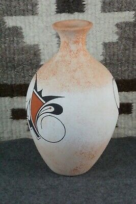 Zuni Pottery - Lorenda Cellicion