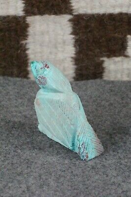 Eagle Zuni Fetish Carving - Taylor Gia