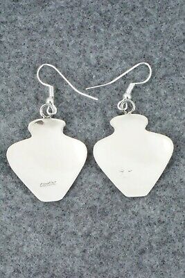 Sterling Silver Earrings - Sonny Gene
