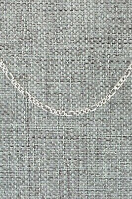 Sterling Silver Chain Necklace - Sterling Silver 16"