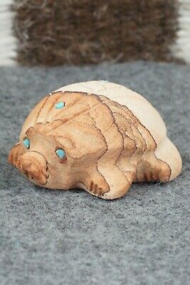 Mole Zuni Fetish Carving - Brandon Phillips