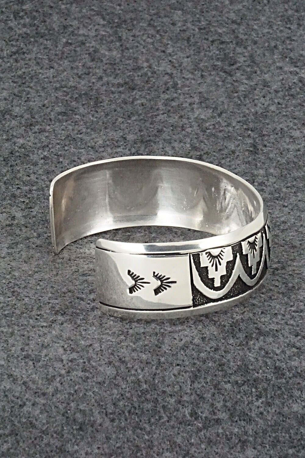Sterling Silver Bracelet - Rosita Singer