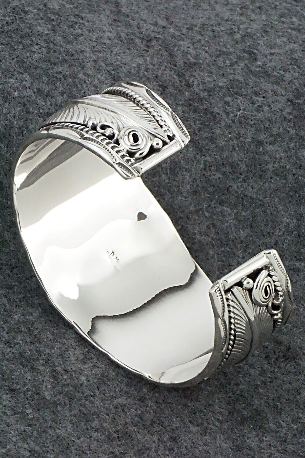 Sterling Silver Bracelet - Darrell Morgan