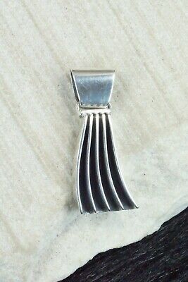 Sterling Silver Pendant - James Bahe