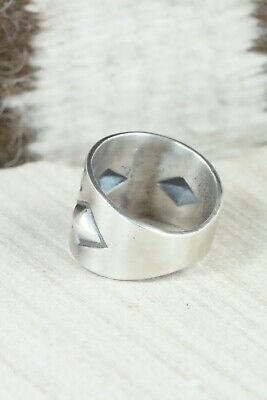 Sterling Silver Ring - Jan Mariano - Size 8