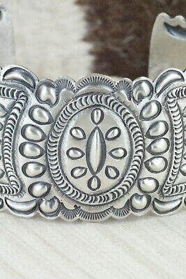 Sterling Silver Bracelet - Eugene Charley